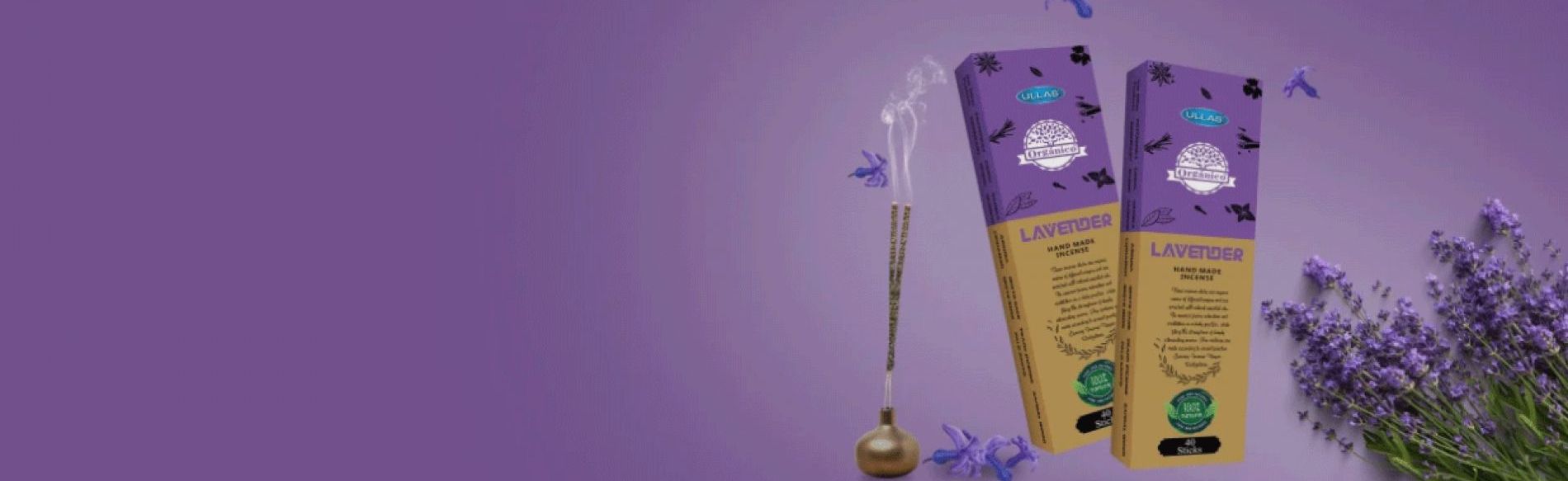 Inciensos Ullas Orgánicos